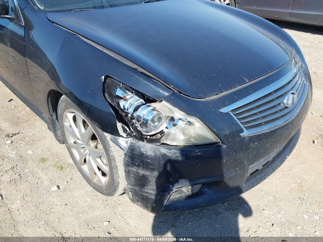 Aukcja sprzedaży 2011 Infiniti G37 Journey, vin: JN1CV6AP0BM304036, numer aukcji: 44771175