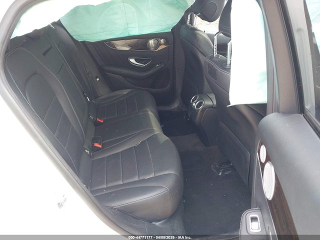 44771177 :رقم المزاد ، WDC0J4KB0JF377181 vin ، 2018 Mercedes-benz Glc 300 Coupe 4matic مزاد بيع