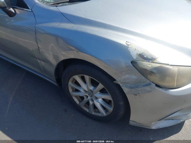 44771180 :رقم المزاد ، JM1GJ1U59E1101305 vin ، 2014 Mazda Mazda6 I Sport مزاد بيع