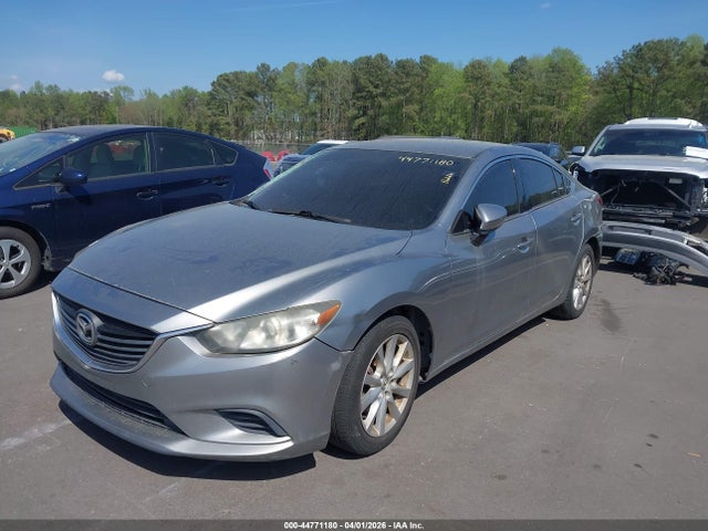 44771180 :رقم المزاد ، JM1GJ1U59E1101305 vin ، 2014 Mazda Mazda6 I Sport مزاد بيع