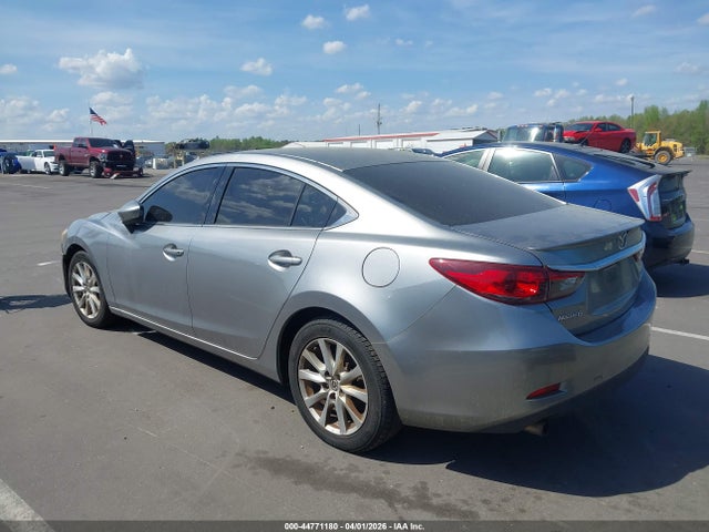44771180 :رقم المزاد ، JM1GJ1U59E1101305 vin ، 2014 Mazda Mazda6 I Sport مزاد بيع