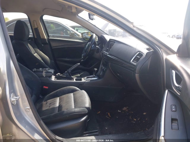 44771180 :رقم المزاد ، JM1GJ1U59E1101305 vin ، 2014 Mazda Mazda6 I Sport مزاد بيع