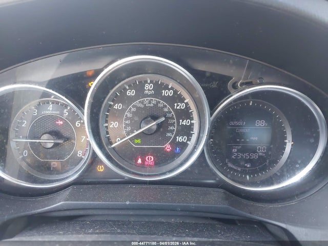 44771180 :رقم المزاد ، JM1GJ1U59E1101305 vin ، 2014 Mazda Mazda6 I Sport مزاد بيع