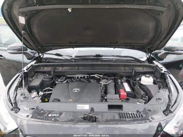 Aukcja sprzedaży 2021 Toyota Highlander Xle, vin: 5TDGZRBH5MS078093, numer aukcji: 44771181