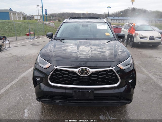 Aukcja sprzedaży 2021 Toyota Highlander Xle, vin: 5TDGZRBH5MS078093, numer aukcji: 44771181