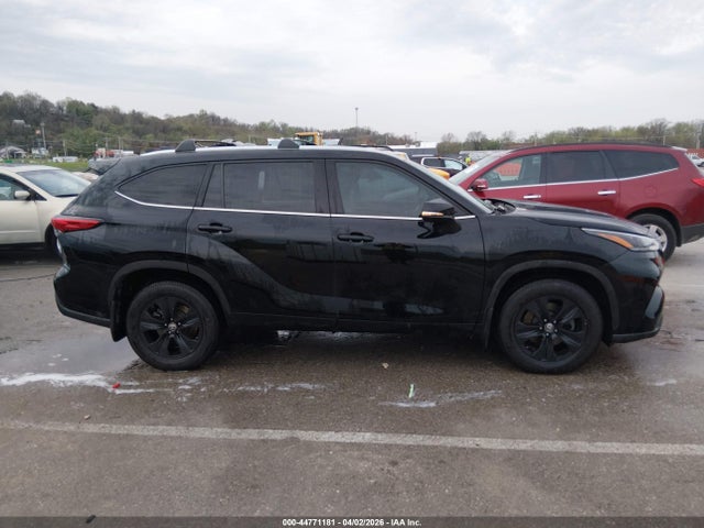 Aukcja sprzedaży 2021 Toyota Highlander Xle, vin: 5TDGZRBH5MS078093, numer aukcji: 44771181