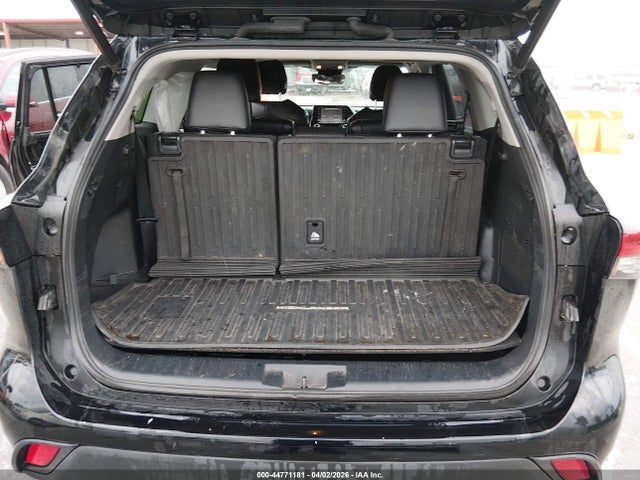 Aukcja sprzedaży 2021 Toyota Highlander Xle, vin: 5TDGZRBH5MS078093, numer aukcji: 44771181