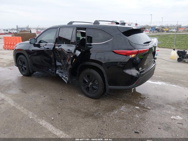 Aukcja sprzedaży 2021 Toyota Highlander Xle, vin: 5TDGZRBH5MS078093, numer aukcji: 44771181