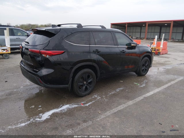 Aukcja sprzedaży 2021 Toyota Highlander Xle, vin: 5TDGZRBH5MS078093, numer aukcji: 44771181
