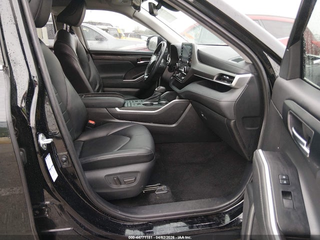 Aukcja sprzedaży 2021 Toyota Highlander Xle, vin: 5TDGZRBH5MS078093, numer aukcji: 44771181