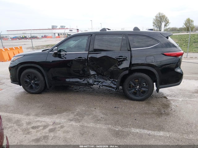 Aukcja sprzedaży 2021 Toyota Highlander Xle, vin: 5TDGZRBH5MS078093, numer aukcji: 44771181