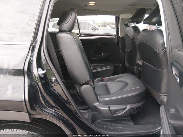 Aukcja sprzedaży 2021 Toyota Highlander Xle, vin: 5TDGZRBH5MS078093, numer aukcji: 44771181