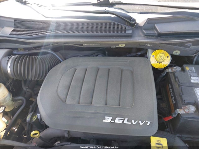 44771186 :رقم المزاد ، 2C4RC1BG3ER396579 vin ، 2014 Chrysler Town & Country Touring مزاد بيع