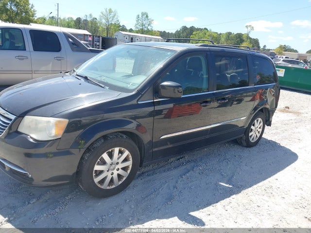 44771186 :رقم المزاد ، 2C4RC1BG3ER396579 vin ، 2014 Chrysler Town & Country Touring مزاد بيع
