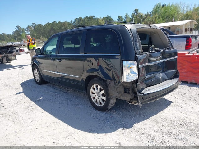 44771186 :رقم المزاد ، 2C4RC1BG3ER396579 vin ، 2014 Chrysler Town & Country Touring مزاد بيع