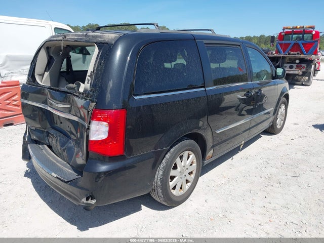44771186 :رقم المزاد ، 2C4RC1BG3ER396579 vin ، 2014 Chrysler Town & Country Touring مزاد بيع