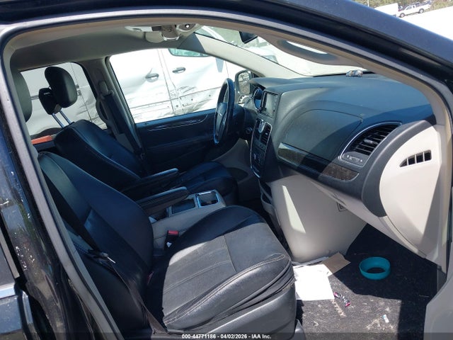 44771186 :رقم المزاد ، 2C4RC1BG3ER396579 vin ، 2014 Chrysler Town & Country Touring مزاد بيع