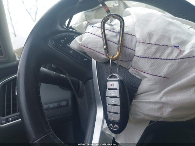 44771195 :رقم المزاد ، JN1EV7AR0JM441508 vin ، 2018 Infiniti Q50 3.0t Sport مزاد بيع