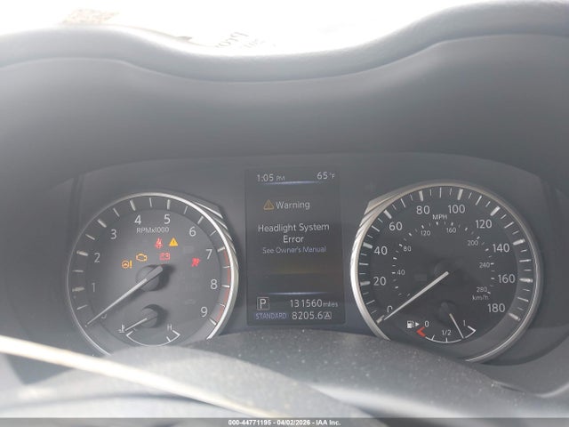 44771195 :رقم المزاد ، JN1EV7AR0JM441508 vin ، 2018 Infiniti Q50 3.0t Sport مزاد بيع