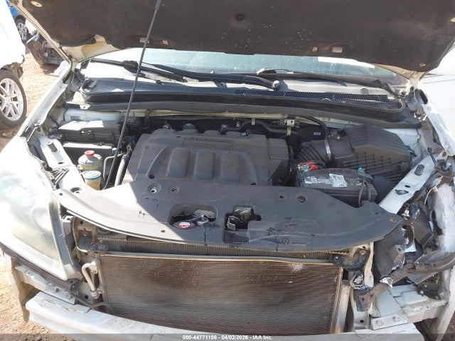 Продажа на аукционе авто 2010 Honda Odyssey Ex-l, vin: 5FNRL3H75AB097264, номер лота: 44771196