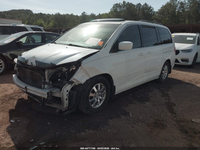 Продажа на аукционе авто 2010 Honda Odyssey Ex-l, vin: 5FNRL3H75AB097264, номер лота: 44771196