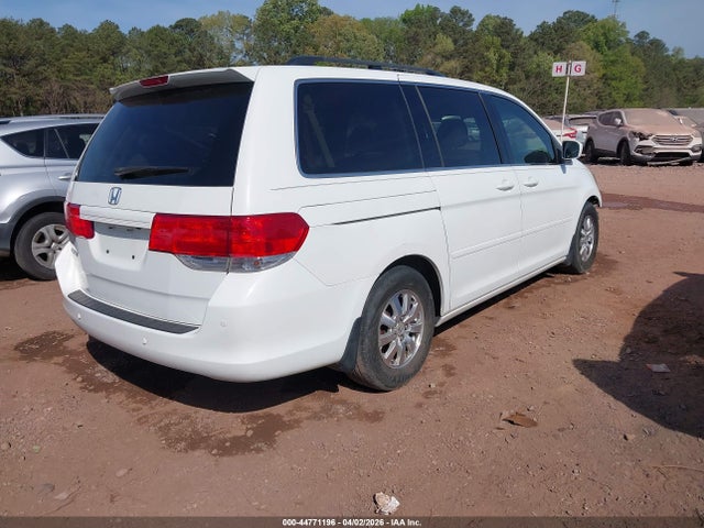 Продажа на аукционе авто 2010 Honda Odyssey Ex-l, vin: 5FNRL3H75AB097264, номер лота: 44771196