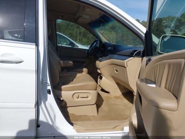 Продажа на аукционе авто 2010 Honda Odyssey Ex-l, vin: 5FNRL3H75AB097264, номер лота: 44771196
