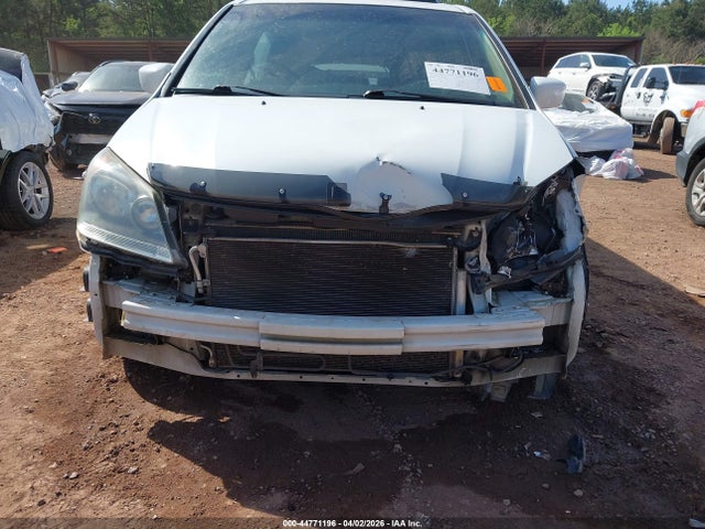 Продажа на аукционе авто 2010 Honda Odyssey Ex-l, vin: 5FNRL3H75AB097264, номер лота: 44771196