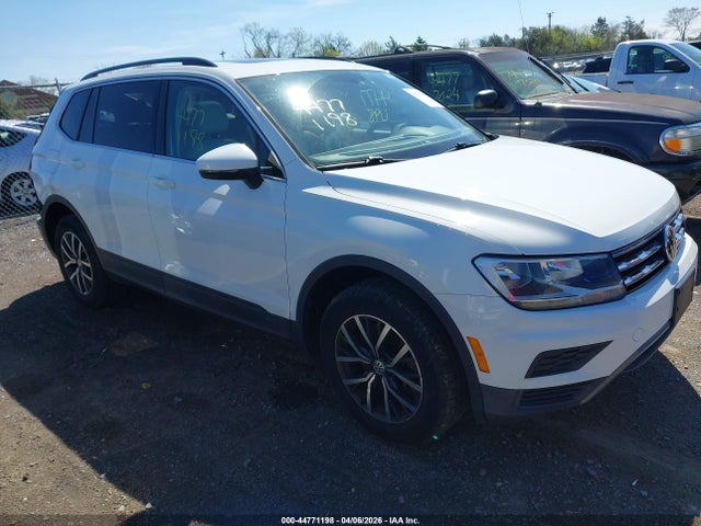2019 VOLKSWAGEN TIGUAN 3VV2B7AX7KM083032 Photo 0