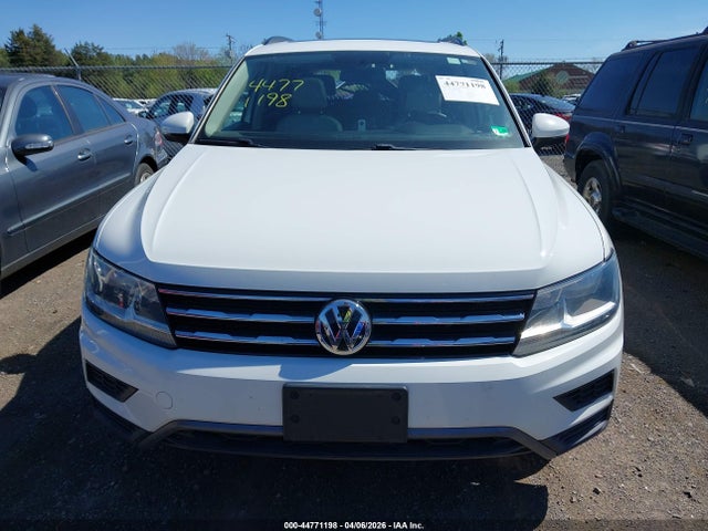 44771198 :رقم المزاد ، 3VV2B7AX7KM083032 vin ، 2019 Volkswagen Tiguan 2.0t Se/2.0t Sel/2.0t Sel R-line/2.0t Sel R-line Black مزاد بيع