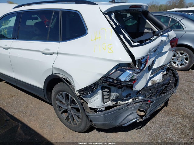 44771198 :رقم المزاد ، 3VV2B7AX7KM083032 vin ، 2019 Volkswagen Tiguan 2.0t Se/2.0t Sel/2.0t Sel R-line/2.0t Sel R-line Black مزاد بيع