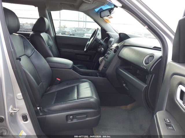 44771202 :رقم المزاد ، 5FNYF3H51EB024447 vin ، 2014 Honda Pilot Ex-l مزاد بيع