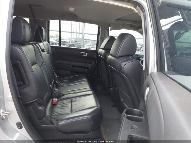 44771202 :رقم المزاد ، 5FNYF3H51EB024447 vin ، 2014 Honda Pilot Ex-l مزاد بيع