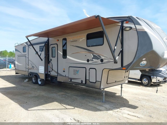 2014 Coachmen Chaparral მანქანა იყიდება აუქციონზე, vin: 5ZT3CH0B2EA309134, აუქციონის ნომერი: 44771208