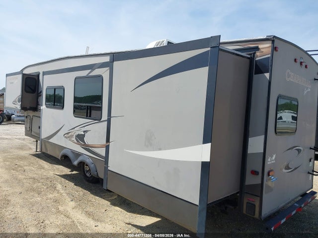 2014 Coachmen Chaparral მანქანა იყიდება აუქციონზე, vin: 5ZT3CH0B2EA309134, აუქციონის ნომერი: 44771208