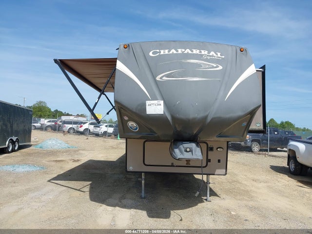 2014 Coachmen Chaparral მანქანა იყიდება აუქციონზე, vin: 5ZT3CH0B2EA309134, აუქციონის ნომერი: 44771208