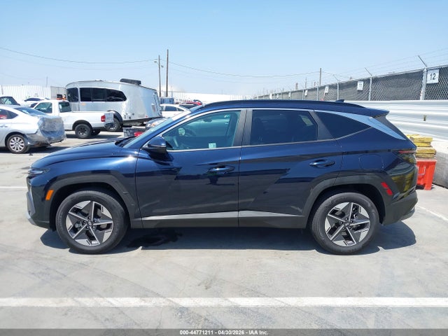 KM8JCDD19SU249989 Hyundai Tucson Hybrid Sel Convenience