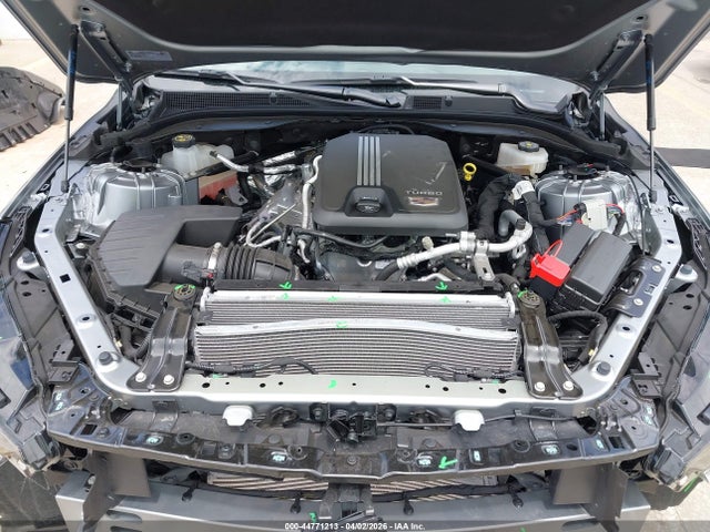 Продаж на аукціоні авто 2024 Cadillac Ct5 Premium Luxury, vin: 1G6DN5RK7R0104215, номер лоту: 44771213