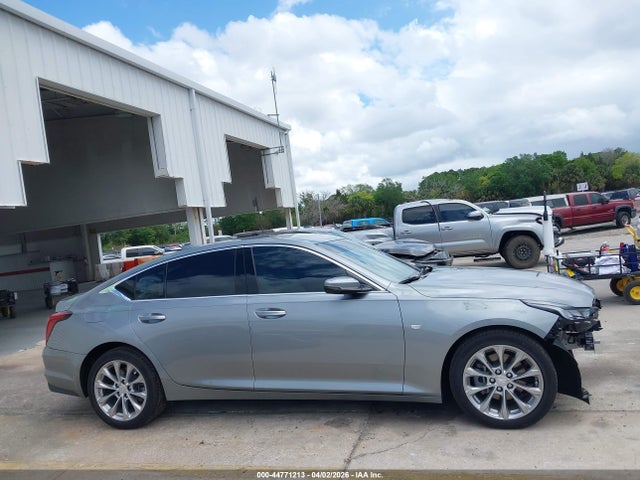 Продаж на аукціоні авто 2024 Cadillac Ct5 Premium Luxury, vin: 1G6DN5RK7R0104215, номер лоту: 44771213