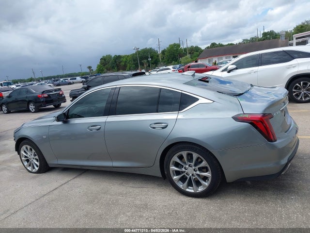 Продаж на аукціоні авто 2024 Cadillac Ct5 Premium Luxury, vin: 1G6DN5RK7R0104215, номер лоту: 44771213