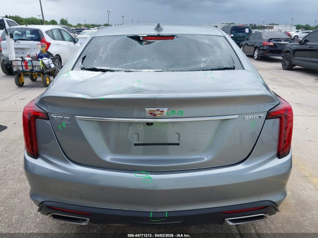 Продаж на аукціоні авто 2024 Cadillac Ct5 Premium Luxury, vin: 1G6DN5RK7R0104215, номер лоту: 44771213