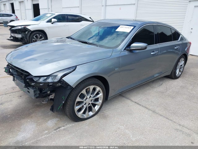 Продаж на аукціоні авто 2024 Cadillac Ct5 Premium Luxury, vin: 1G6DN5RK7R0104215, номер лоту: 44771213