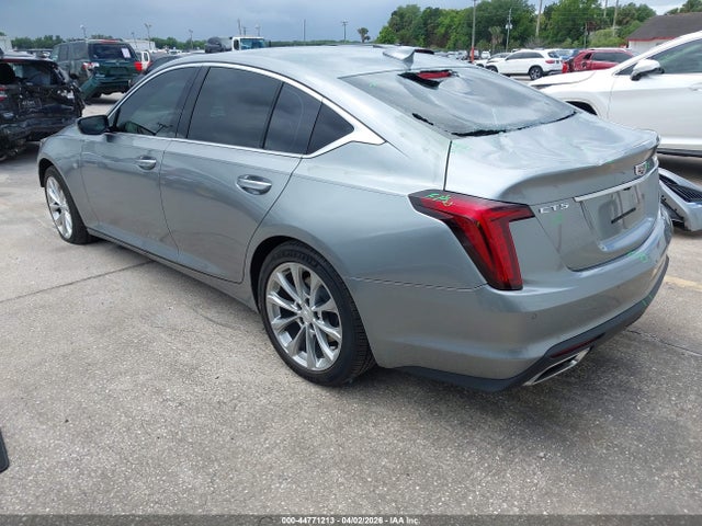 Продаж на аукціоні авто 2024 Cadillac Ct5 Premium Luxury, vin: 1G6DN5RK7R0104215, номер лоту: 44771213