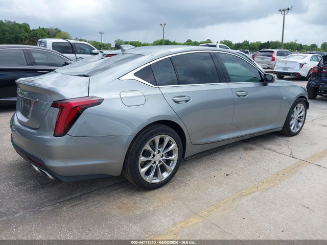 Продаж на аукціоні авто 2024 Cadillac Ct5 Premium Luxury, vin: 1G6DN5RK7R0104215, номер лоту: 44771213
