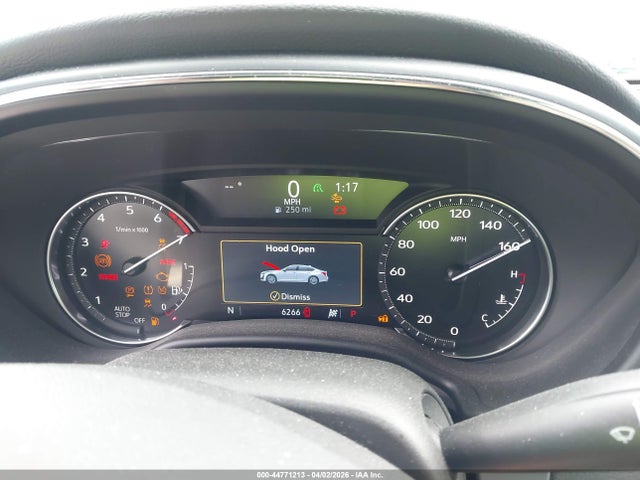 Продаж на аукціоні авто 2024 Cadillac Ct5 Premium Luxury, vin: 1G6DN5RK7R0104215, номер лоту: 44771213