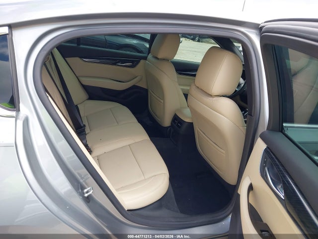 Продаж на аукціоні авто 2024 Cadillac Ct5 Premium Luxury, vin: 1G6DN5RK7R0104215, номер лоту: 44771213