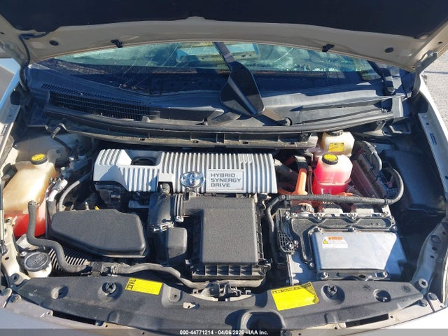 Продаж на аукціоні авто 2010 Toyota Prius Ii, vin: JTDKN3DUXA0107115, номер лоту: 44771214