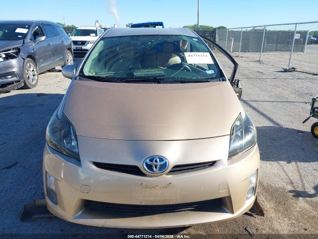 Продаж на аукціоні авто 2010 Toyota Prius Ii, vin: JTDKN3DUXA0107115, номер лоту: 44771214