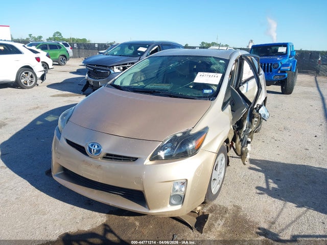 Продаж на аукціоні авто 2010 Toyota Prius Ii, vin: JTDKN3DUXA0107115, номер лоту: 44771214