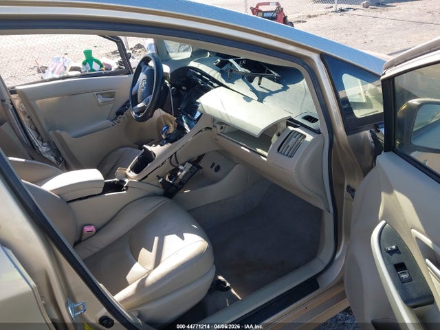 Продаж на аукціоні авто 2010 Toyota Prius Ii, vin: JTDKN3DUXA0107115, номер лоту: 44771214